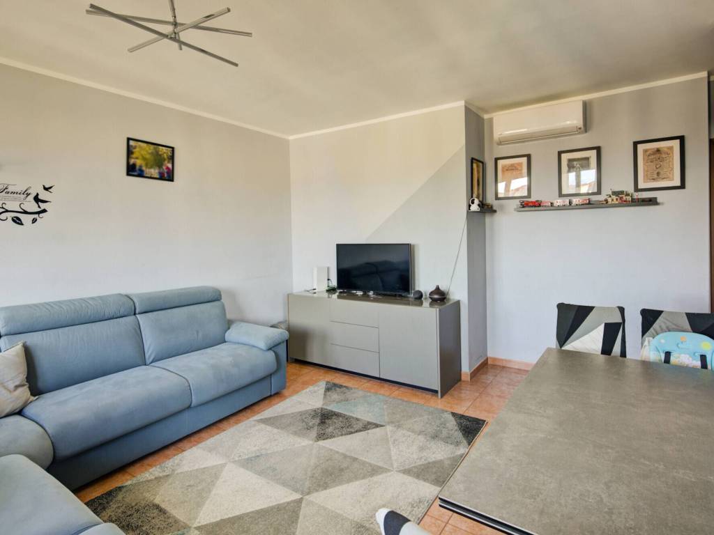 appartamento in vendita a Torino in zona Lucento