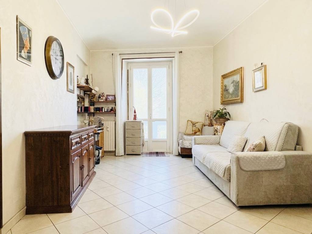 appartamento in vendita a Torino in zona Lucento