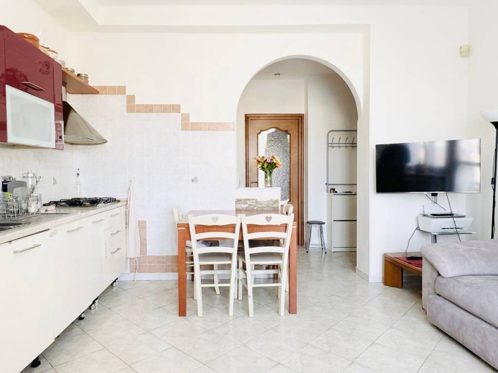 appartamento in vendita a Torino in zona Lucento