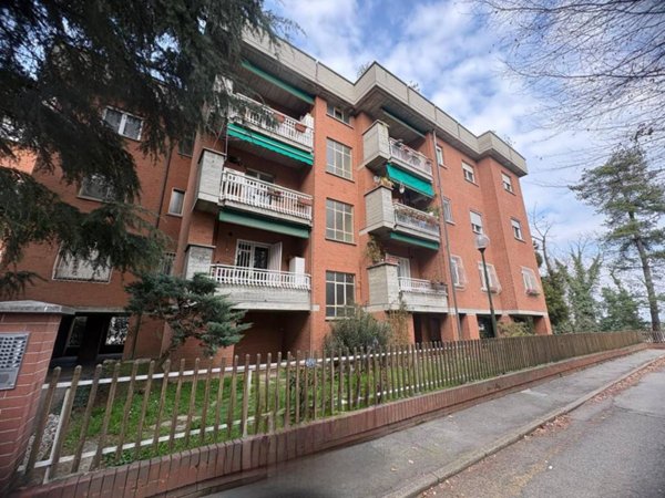 appartamento in vendita a Torino in zona Pozzo Strada