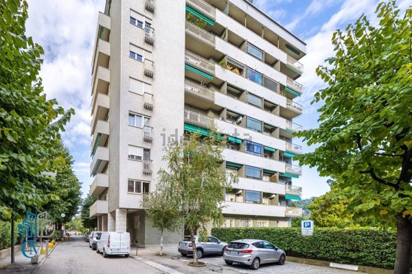 appartamento in vendita a Torino in zona Millefonti