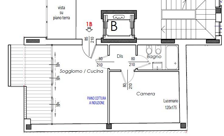 appartamento in vendita a Torino in zona Aurora