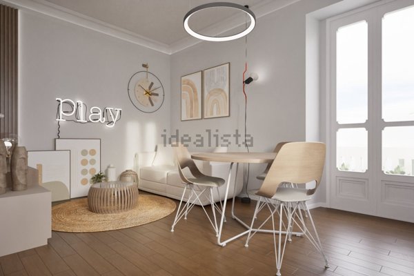 appartamento in vendita a Torino in zona Campidoglio