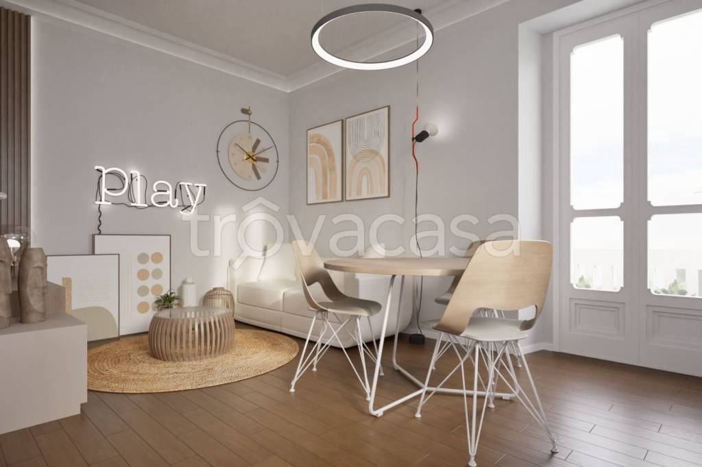 appartamento in vendita a Torino in zona Campidoglio