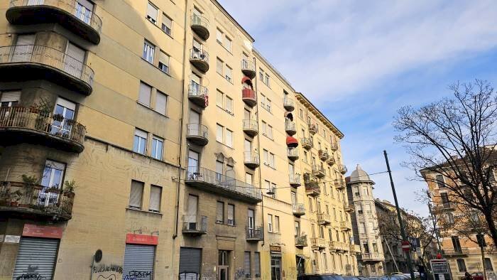appartamento in vendita a Torino