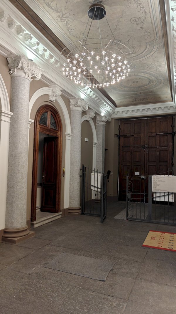 appartamento in vendita a Torino in zona Centro Storico