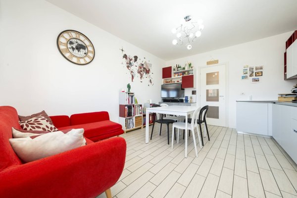 appartamento in vendita a Torino in zona Borgo San Paolo