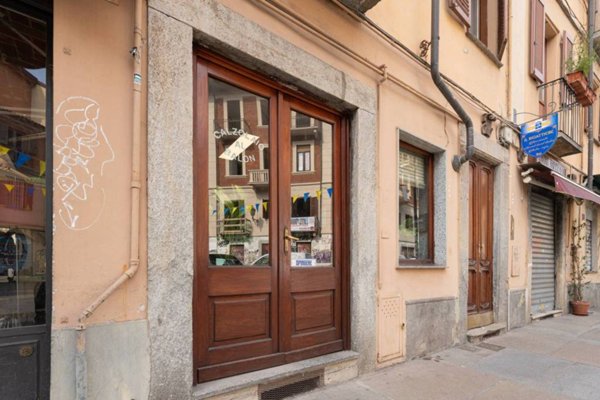 negozio in vendita a Torino in zona Aurora