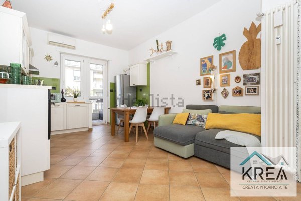 appartamento in vendita a Torino in zona Santa Rita