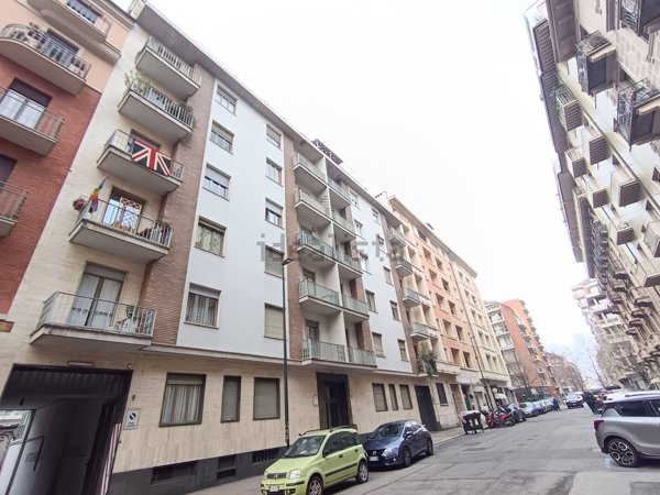 appartamento in vendita a Torino in zona Crocetta