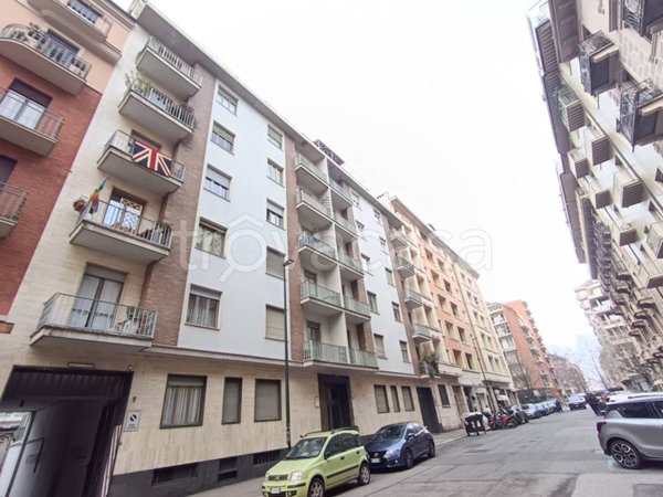 appartamento in vendita a Torino in zona Crocetta