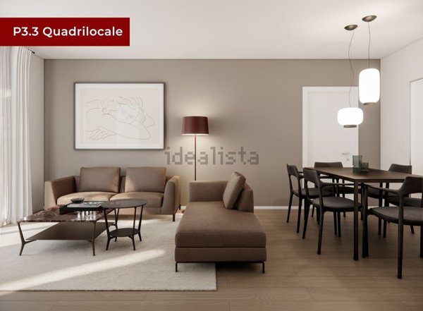 appartamento in vendita a Torino in zona Cit Turin