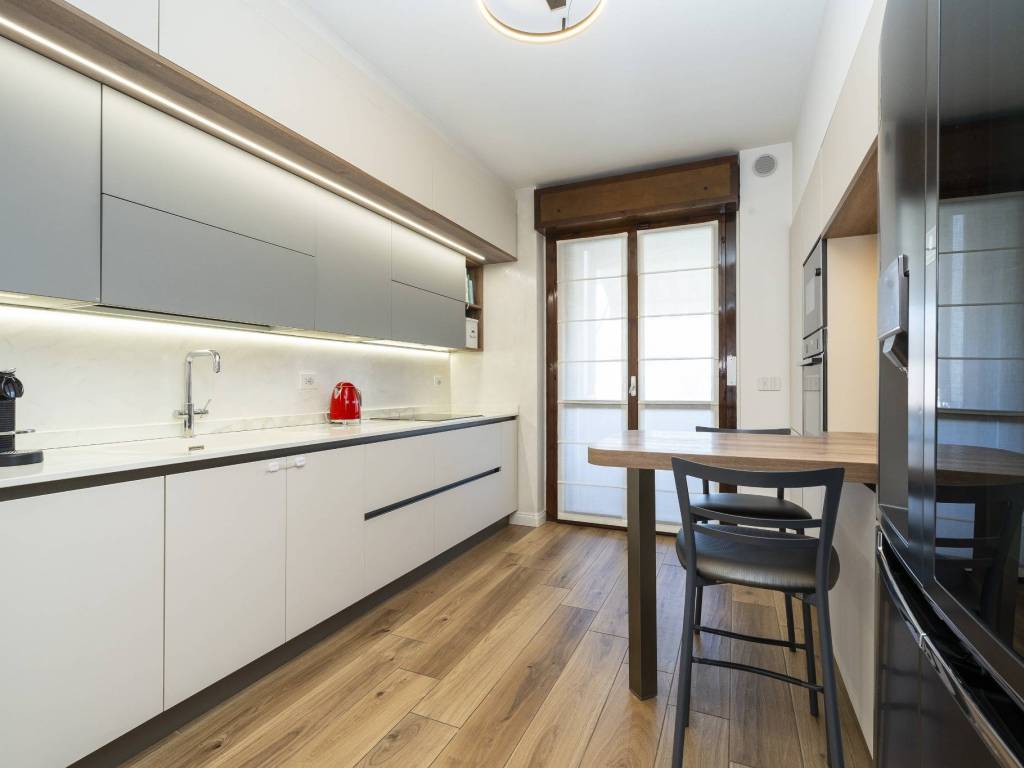 appartamento in vendita a Torino in zona Santa Rita