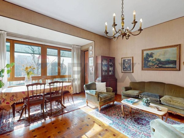 appartamento in vendita a Torino in zona Santa Rita