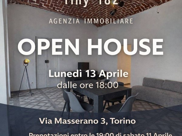 appartamento in vendita a Torino in zona Barriera di Milano