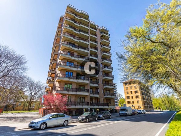 appartamento in vendita a Torino in zona Vanchiglia