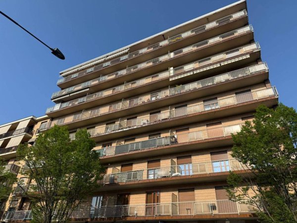 appartamento in vendita a Torino in zona Rebaudengo
