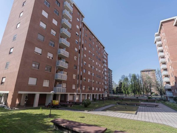 appartamento in vendita a Torino in zona Lucento