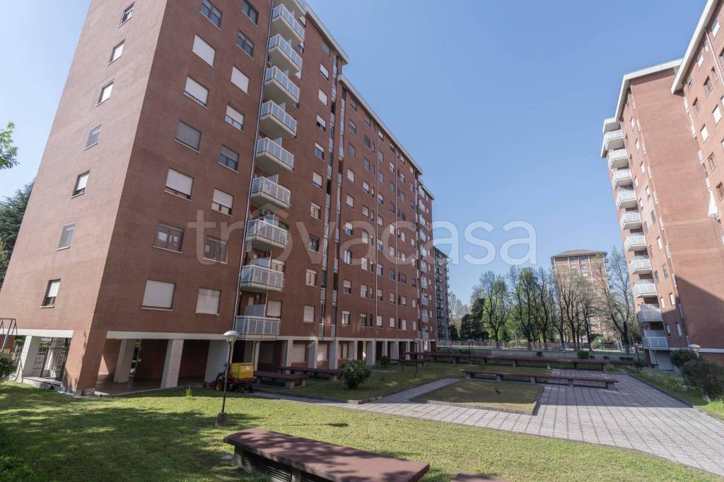 appartamento in vendita a Torino in zona Lucento