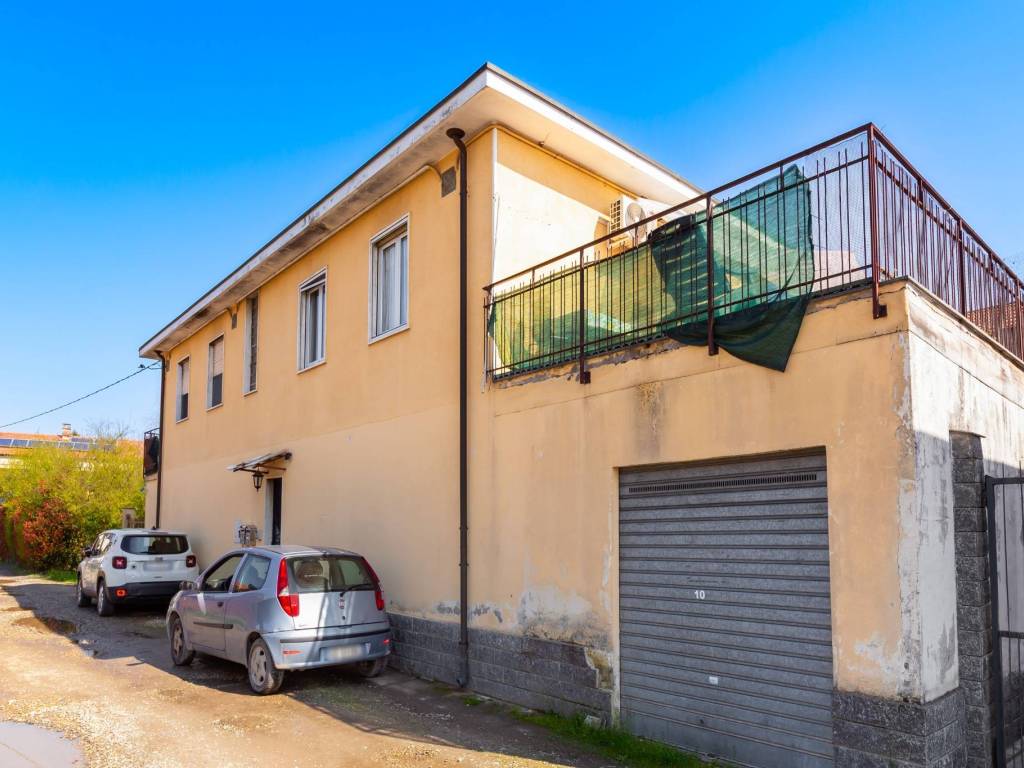 appartamento in vendita a Torino in zona Falchera