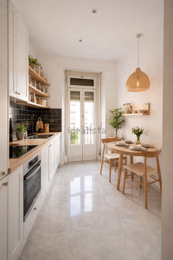 appartamento in vendita a Torino in zona Crocetta