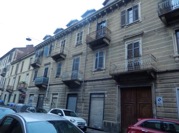 mansarda in vendita a Torino