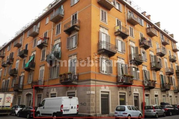 quadrivano in vendita a Torino in zona Regio Parco