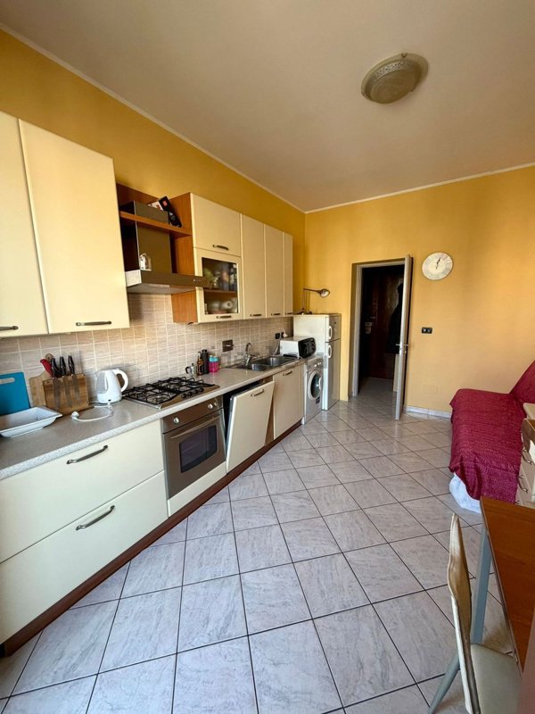 appartamento in vendita a Torino in zona Millefonti