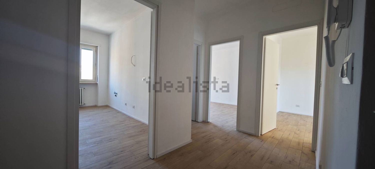 appartamento in vendita a Torino in zona Borgata Lesna