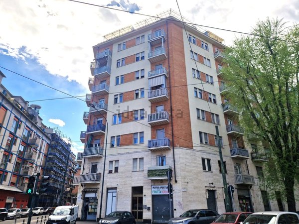 appartamento in vendita a Torino in zona Borgata Vittoria
