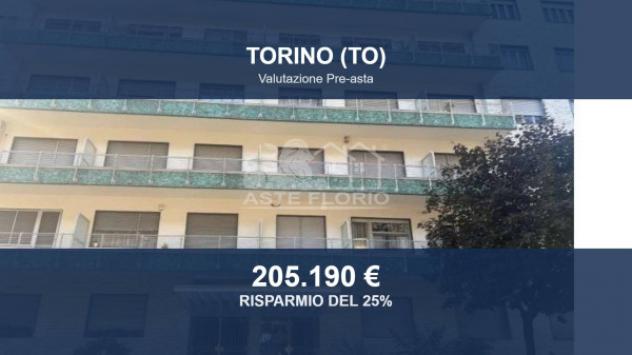 appartamento in vendita a Torino in zona Cit Turin