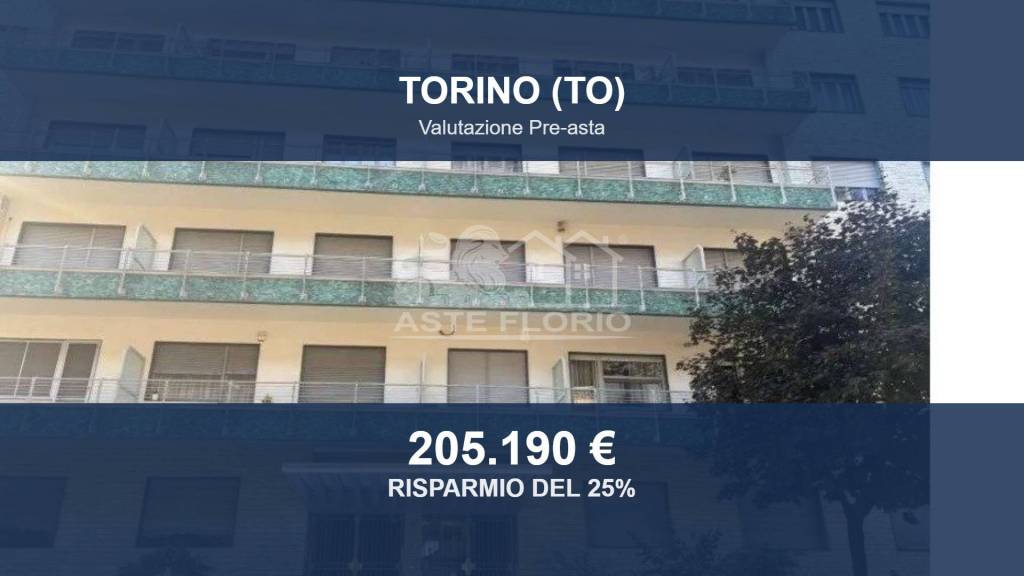 appartamento in vendita a Torino in zona San Donato