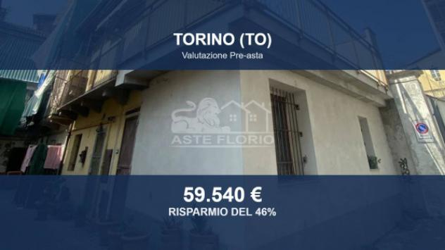 casa indipendente in vendita a Torino in zona Aurora