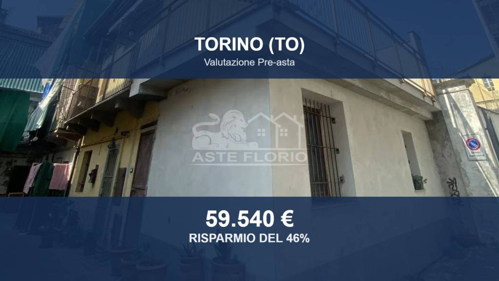 casa indipendente in vendita a Torino in zona Aurora