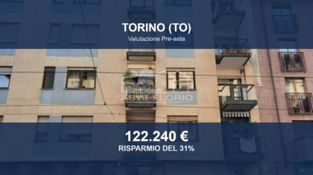 appartamento in vendita a Torino in zona San Salvario