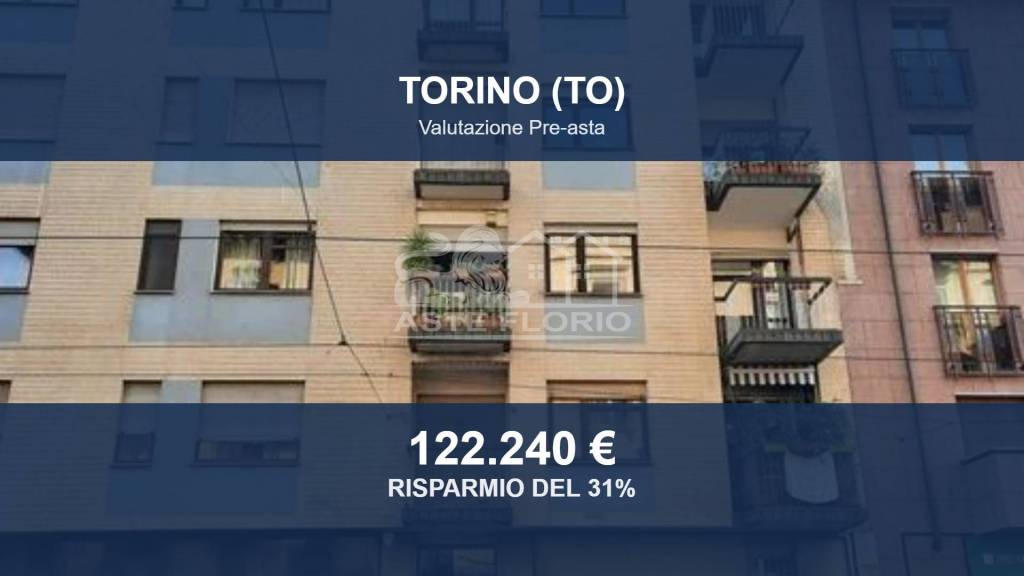 appartamento in vendita a Torino in zona San Salvario