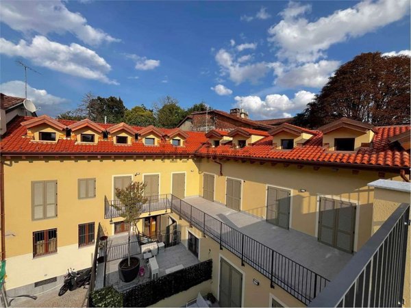 appartamento in vendita a Torino in zona Cavoretto