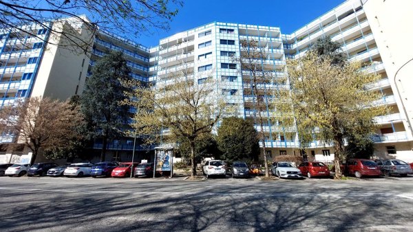 appartamento in vendita a Torino in zona Millefonti