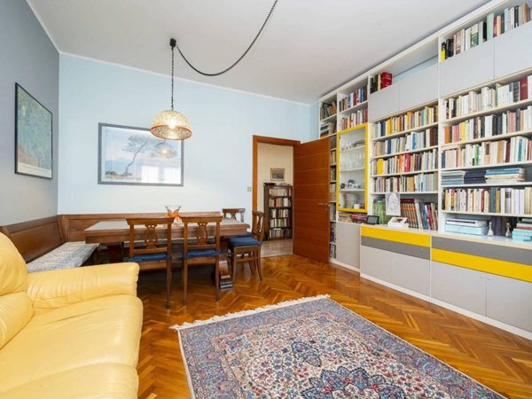 appartamento in vendita a Torino in zona Madonna del Pilone