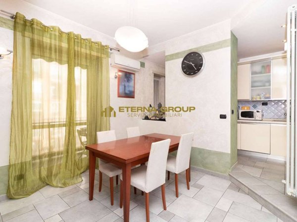 appartamento in vendita a Torino in zona Santa Rita