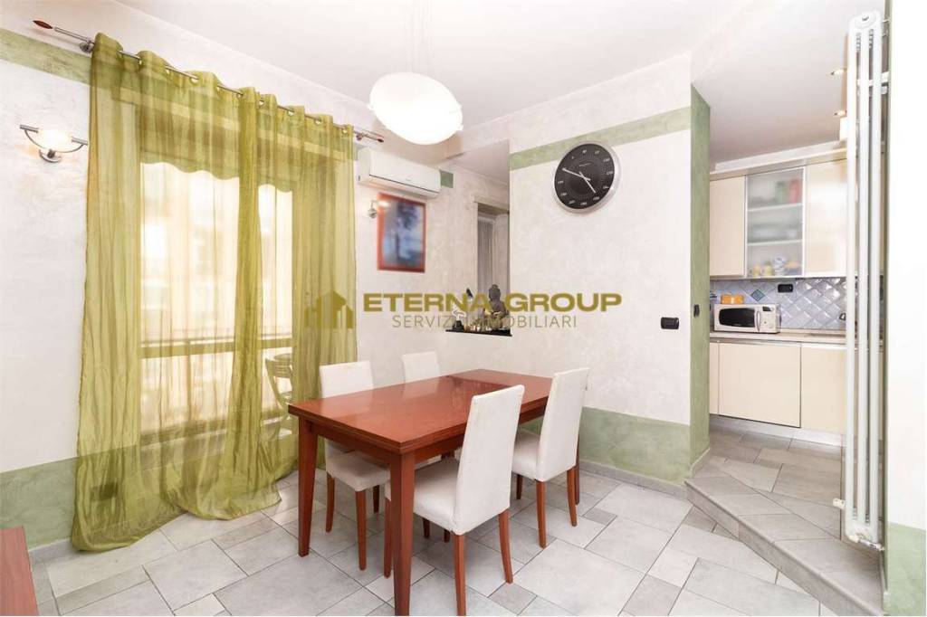 appartamento in vendita a Torino in zona Santa Rita