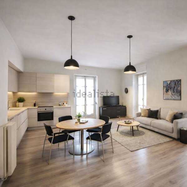 appartamento in vendita a Torino in zona San Donato