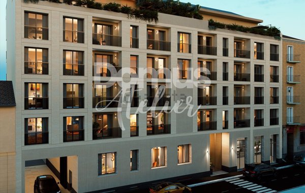 appartamento in vendita a Torino in zona Cit Turin