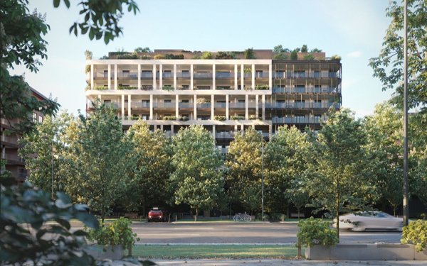 appartamento in vendita a Torino in zona Crocetta