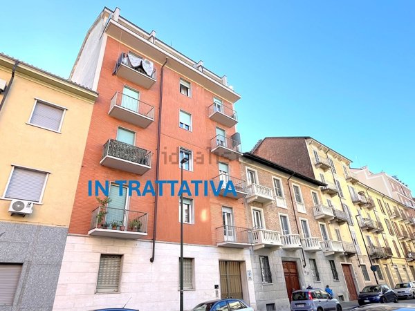 appartamento in vendita a Torino in zona Borgo San Paolo