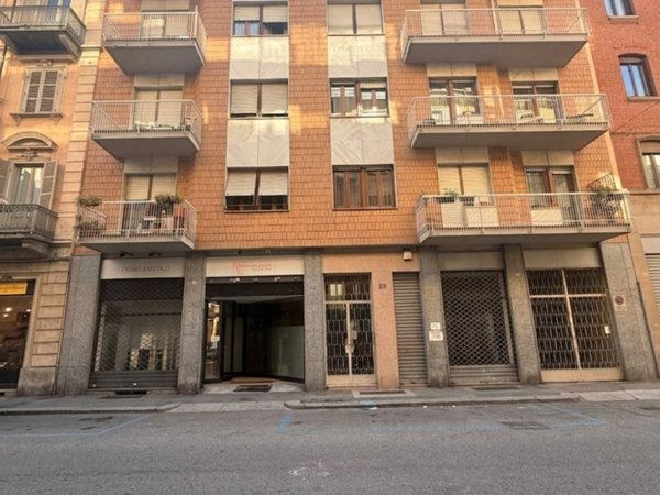 appartamento in vendita a Torino in zona Crocetta