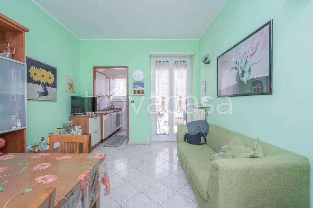 appartamento in vendita a Torino in zona Madonna di Campagna