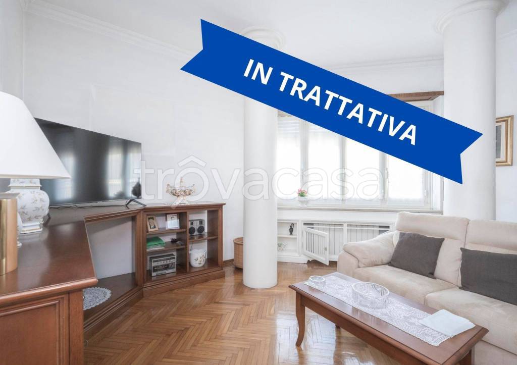 appartamento in vendita a Torino in zona Borgo San Paolo