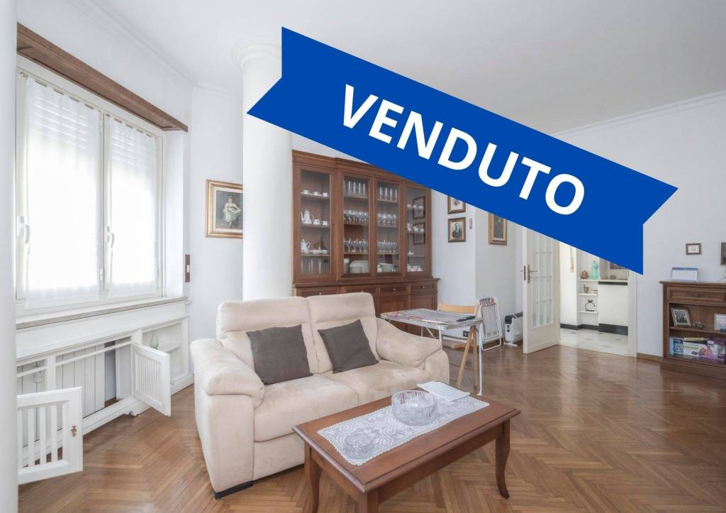 appartamento in vendita a Torino in zona Borgo San Paolo