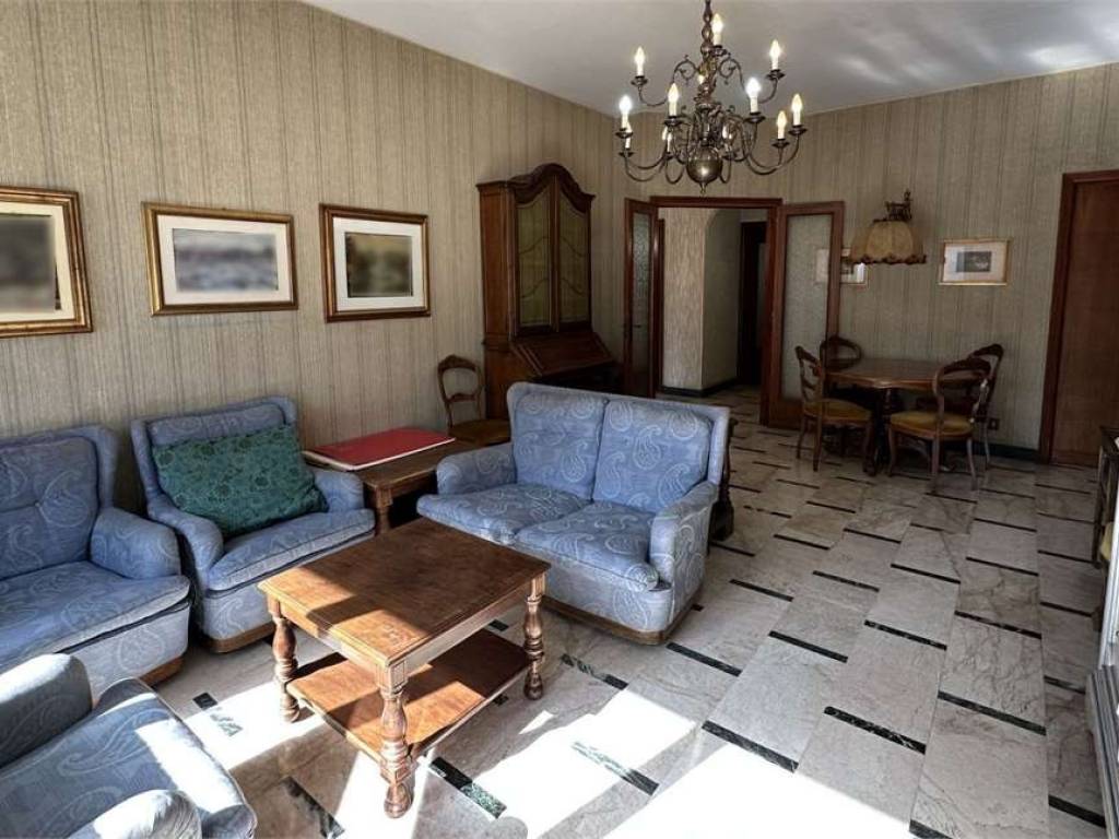 appartamento in vendita a Torino in zona Millefonti